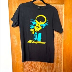 Pearl Jam shirt, size Medium